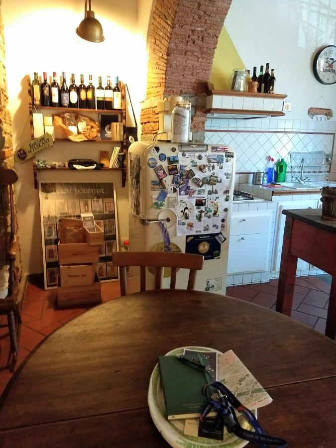 Real Taste Of Tuscany Appartamento